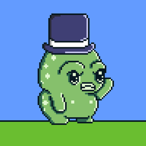 play Frog With Hat