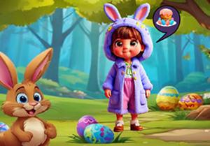 play Easter Bunny Breakout
