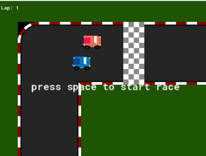 play Rowan - Racing