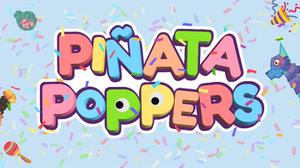 play Piñata Poppers