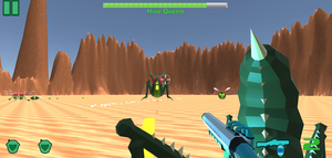 play 3D Fps