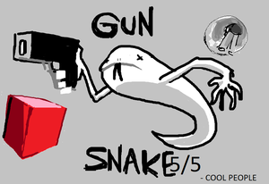 play Gun Snake