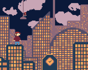 play Parallax Boy