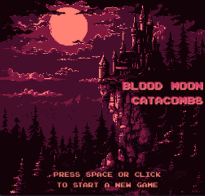 play Blood Moon Catacombs