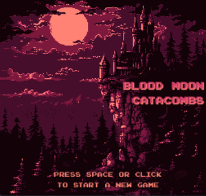 Blood Moon Catacombs