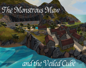 play The Monstrous Maw And The Veiled Cube