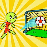 play Stickman Football