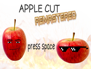 play Apple Cut Remaster
