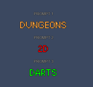 play Dart Dungeon