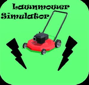 play Lawnmower Simulator 9001