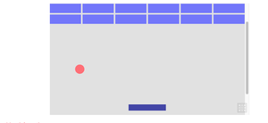 Bevy Breakout Example: Rust + Wasm