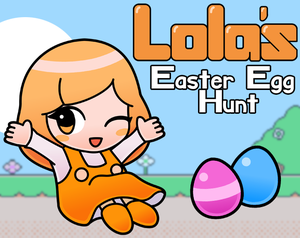 play Lola'S Easter Egg Hunt