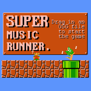 play Super Music Runner