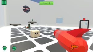 play 3D Fps