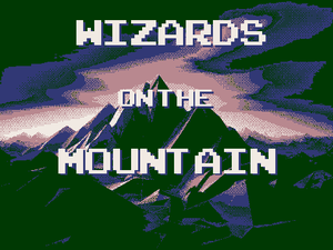 play Wizards On The Mountain