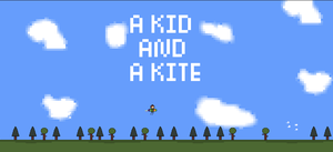 play A Kid And A Kite