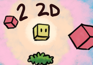play 2 - 2D