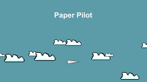 play Paper Pilot