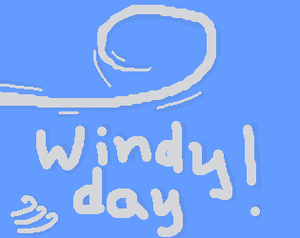 Windy Day