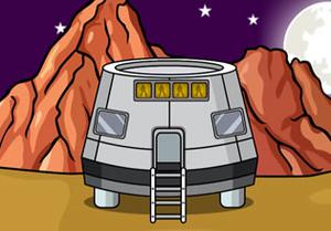 play Escape The Adventure Astronaut