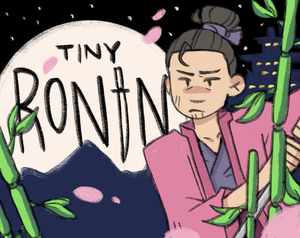 play Tiny Ronin