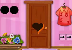 play Formal Pink Room Escape