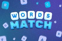 play Words Match