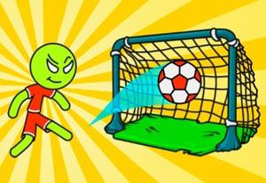 play Stickman Football