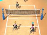 play Beach Volleyball 3D