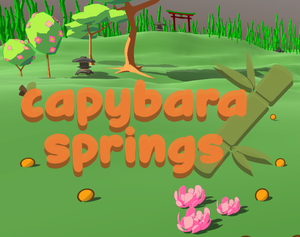 play Capybara Springs