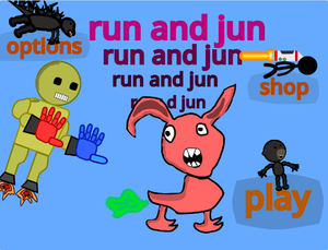 play Run And Jun