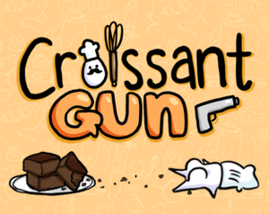 play Croissant Gun