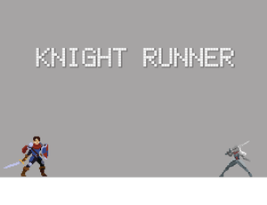 play Knight Runner
