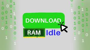 play Download Ram Idle