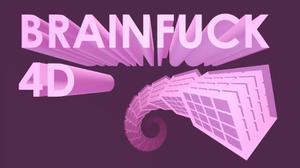 Fuckfuckfuckohfuck! (Brainfuck4D)