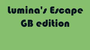 Lumina'S Escape Gb