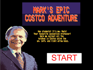 Mark'S Epic Costco Adventure