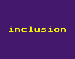 play Inclusion