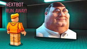 play Nextbot: Run Away!