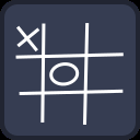 play Tic-Tac-Toe²