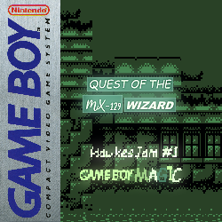 play Quest Of The Mx-129 Wizard