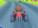 King Kong Kart Racing game