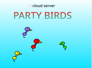 play Party Birds