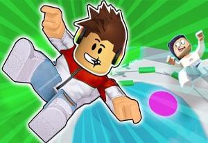 play Roblox Obby Parkour