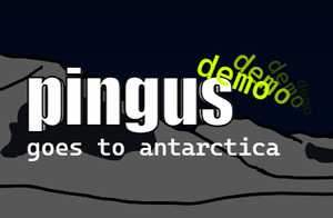 play Pingus Goes Antarctica.