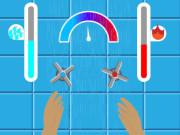 play Shower Water