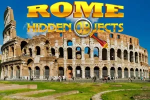 play Rome Hidden Objects