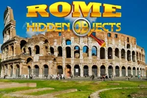 Rome Hidden Objects