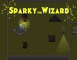 play Sparky The Wizard
