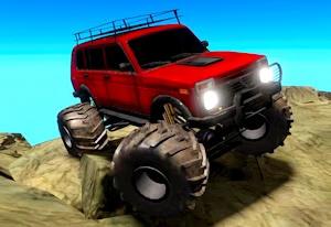 play Offroad Muddy Trucks